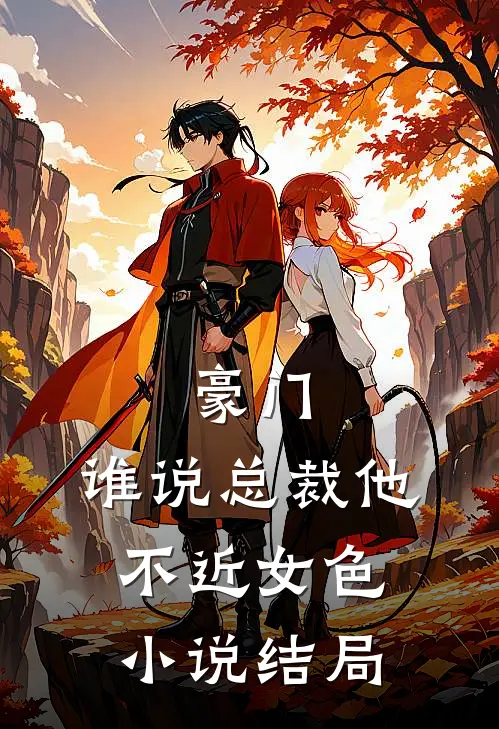 豪门：谁说总裁他不近女色小说结局