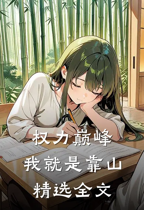 权力巅峰：我就是靠山精选全文