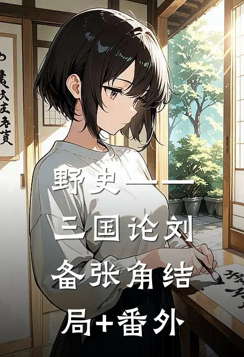 野史——《三国论》刘备张角结局+番外