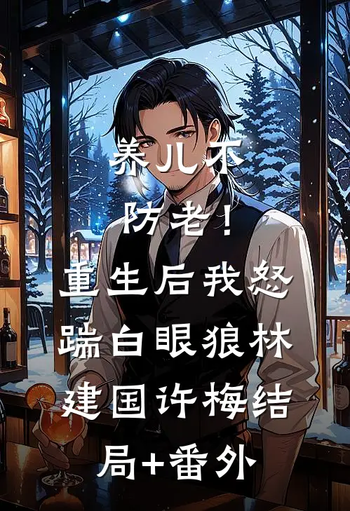养儿不防老！重生后我怒踹白眼狼林建国许梅结局+番外
