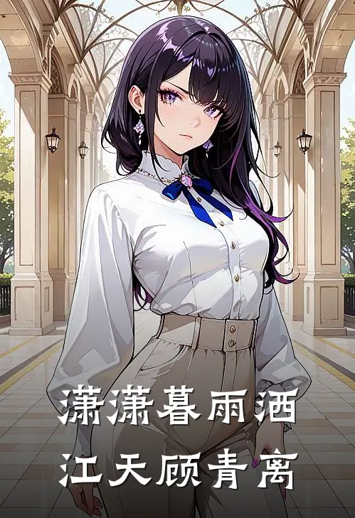 潇潇暮雨洒江天顾青离