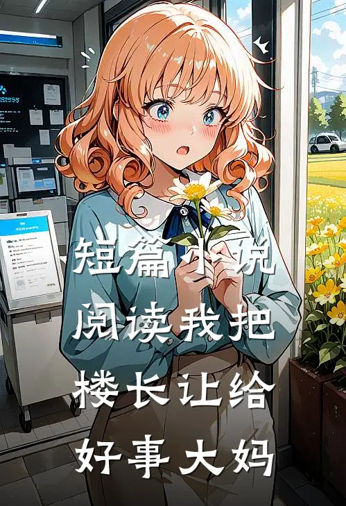 短篇小说阅读我把楼长让给好事大妈