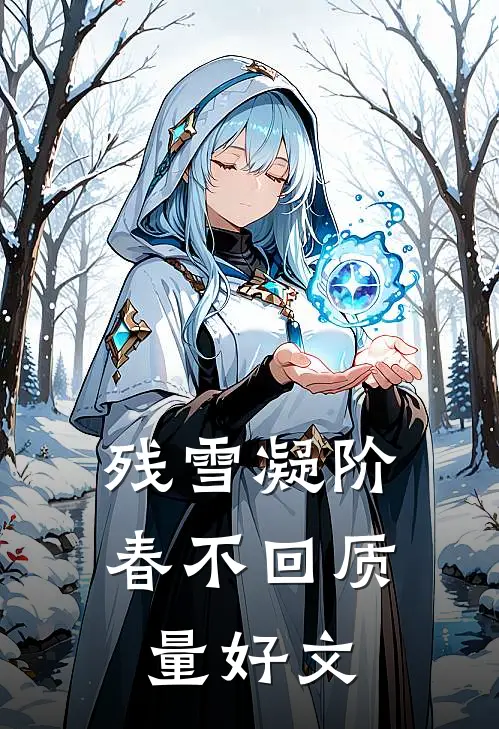 残雪凝阶春不回质量好文