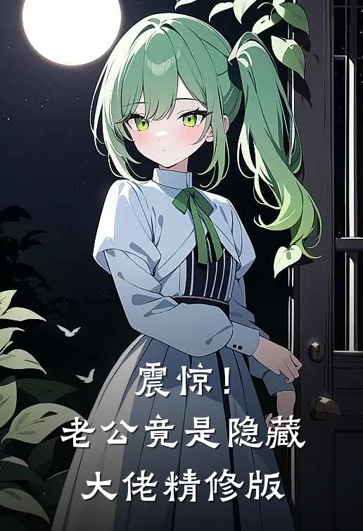 震惊！老公竟是隐藏大佬精修版