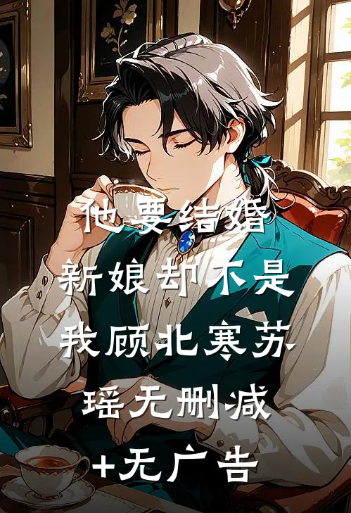 他要结婚，新娘却不是我顾北寒苏瑶无删减+无广告