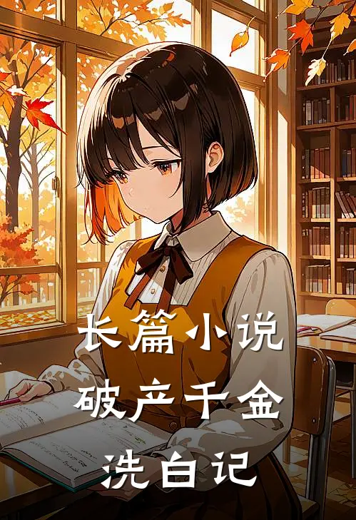 长篇小说破产千金洗白记