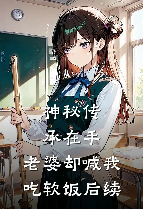 神秘传承在手，老婆却喊我吃软饭后续