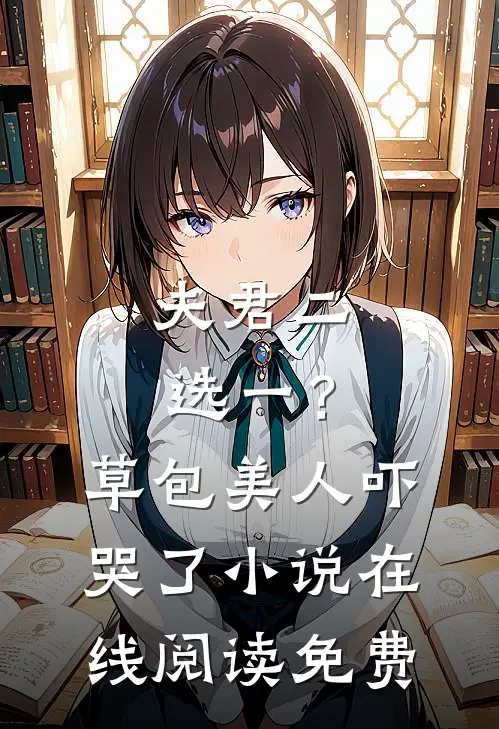 夫君二选一?草包美人吓哭了在线阅读免费无弹窗