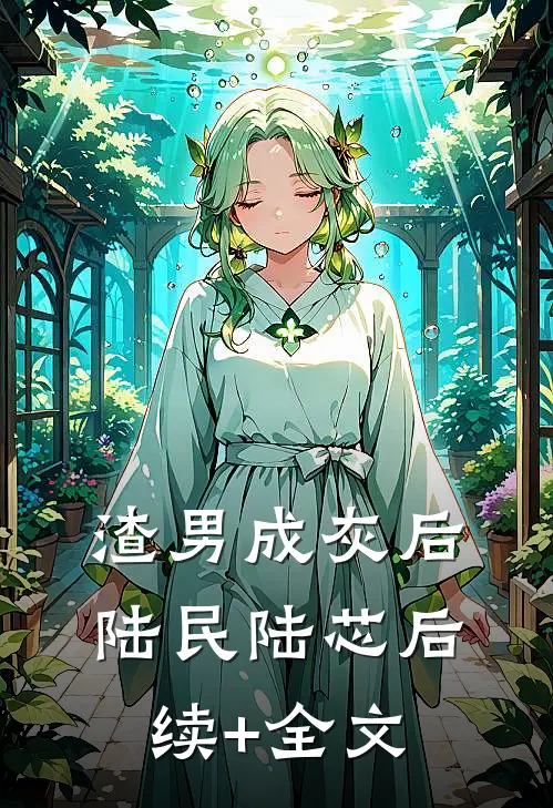 渣男成灰后陆民陆芯后续+全文