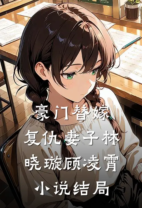 豪门替嫁：复仇妻子林晓璇顾凌霄小说结局