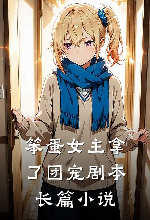 笨蛋女主拿了团宠剧本长篇小说