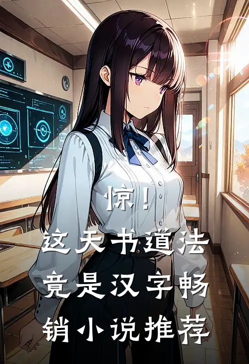 惊！这天书道法竟是汉字畅销小说推荐