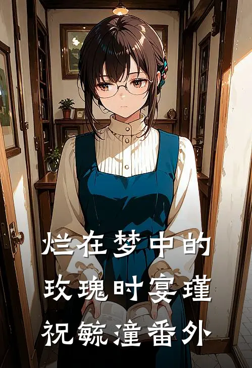 烂在梦中的玫瑰时宴瑾祝毓潼 番外
