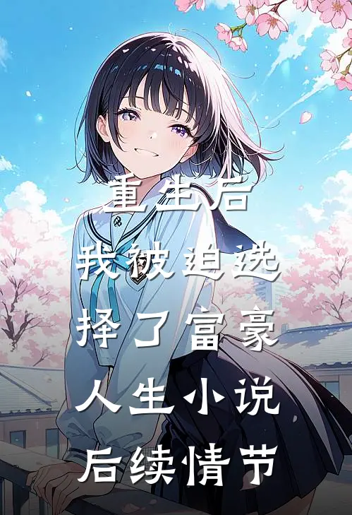 重生后，我被迫选择了富豪人生小说后续情节
