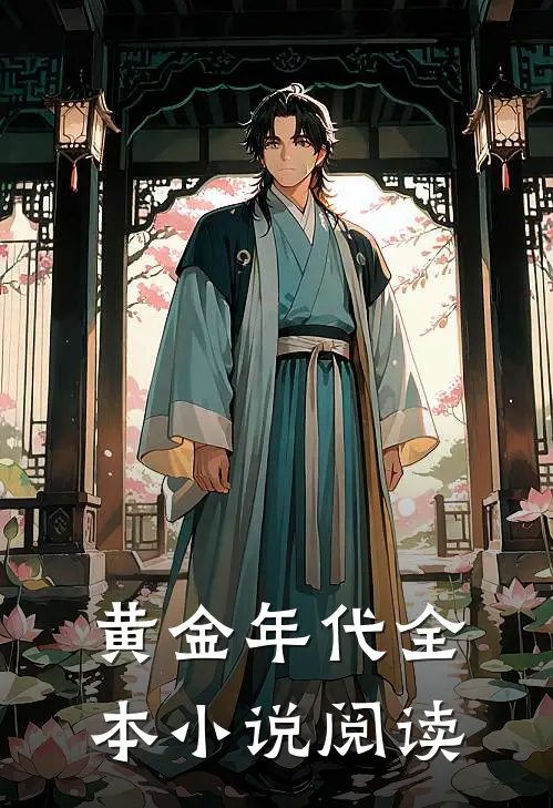 黄金年代全本小说阅读