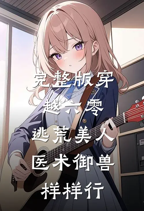 完整版穿越六零：逃荒美人医术御兽样样行