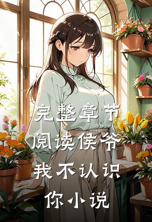 完整章节阅读侯爷,我不认识你小说