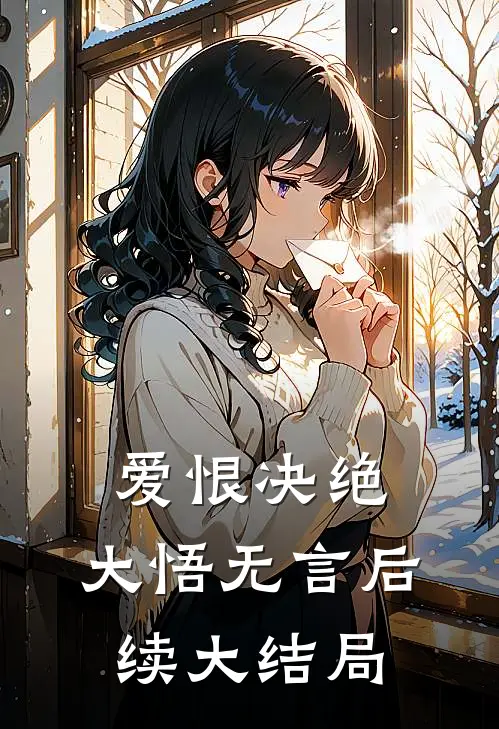 爱恨决绝,大悟无言后续大结局视频