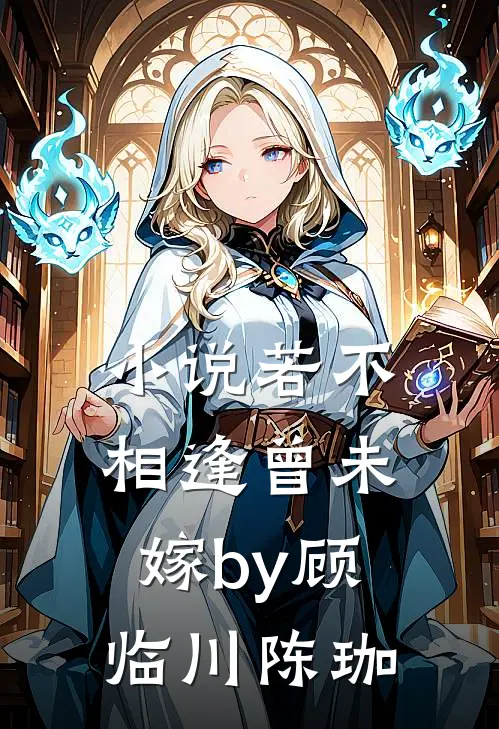 小说若不相逢曾未嫁by顾临川陈珈