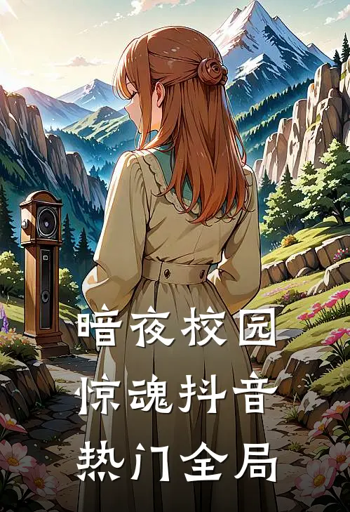 《暗夜校园惊魂》抖音热门全局