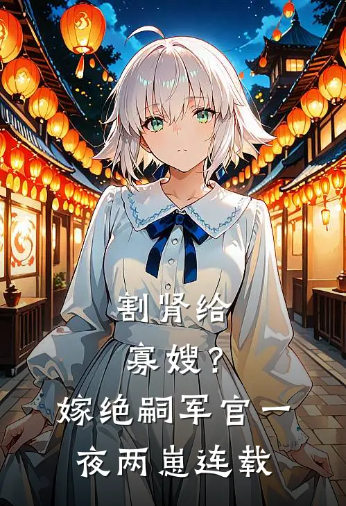 割肾给寡嫂？嫁绝嗣军官一夜两崽连载
