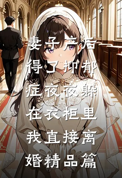 妻子产后得了抑郁症夜夜躲在衣柜里，我直接离婚精品篇