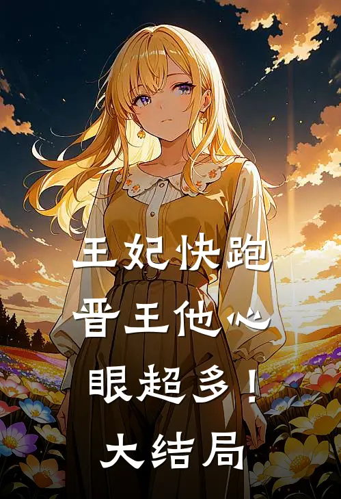 王妃快跑,晋王他心眼超多!大结局免费阅读