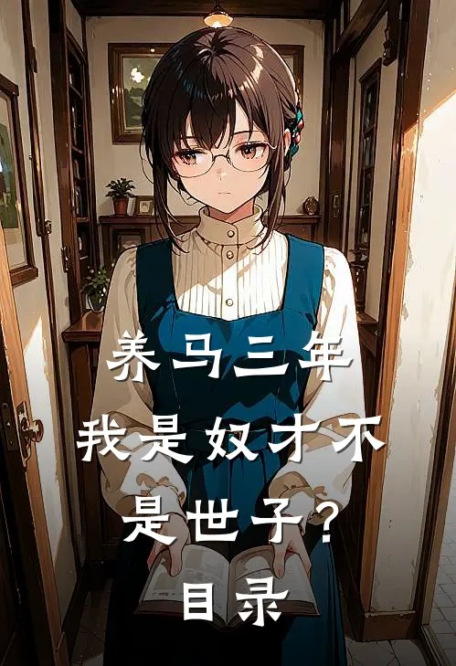 养马三年，我是奴才不是世子？目录