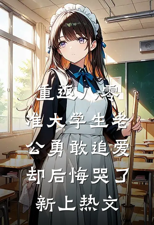 重返八零，准大学生老公勇敢追爱却后悔哭了新上热文