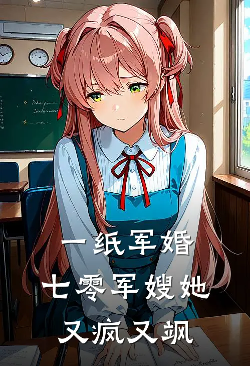 一纸军婚：七零军嫂她又疯又飒