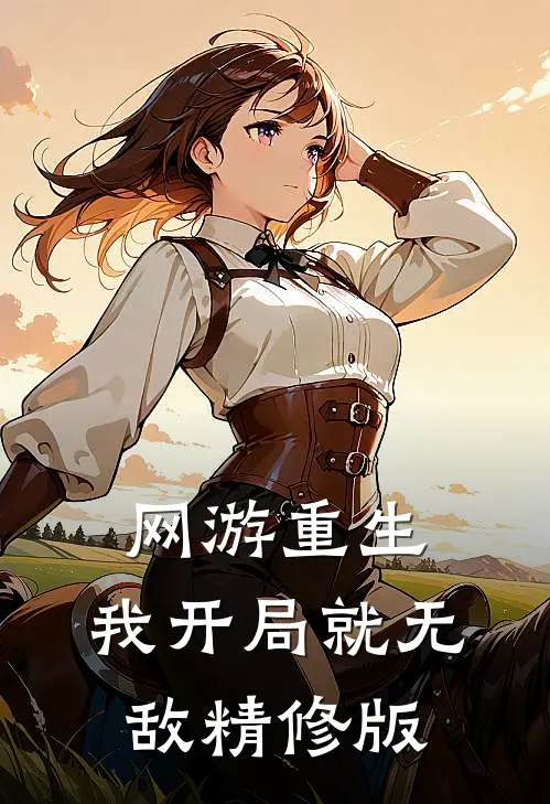 网游重生：我开局就无敌精修版