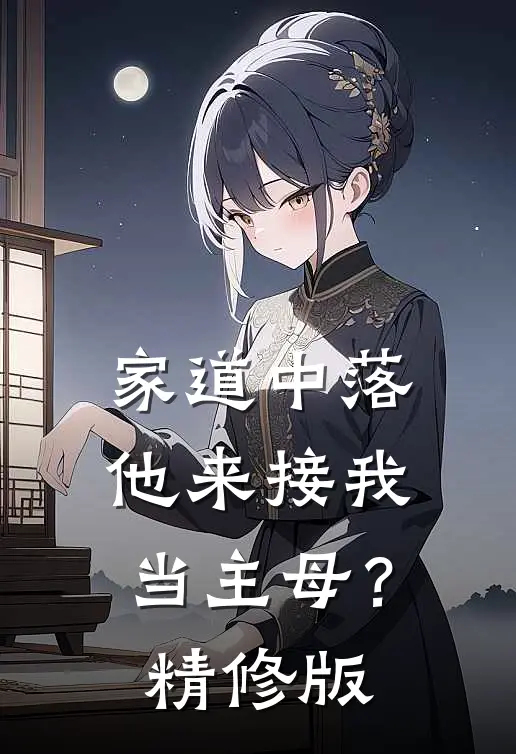 家道中落，他来接我当主母？精修版