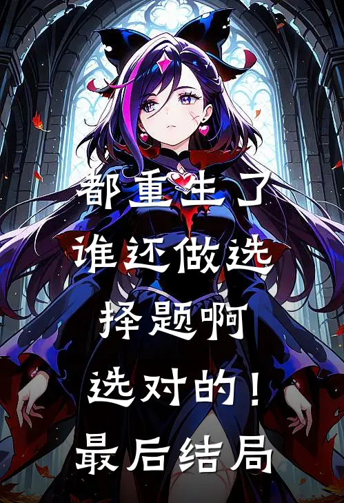 都重生了谁还做选择题啊，选对的！最后结局