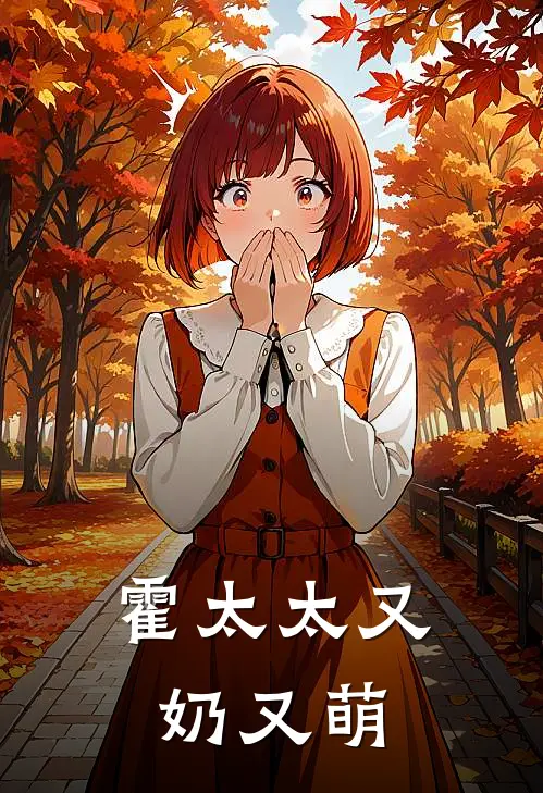 霍太太又奶又萌