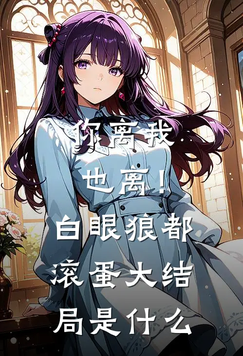你离我也离！白眼狼都滚蛋大结局是什么