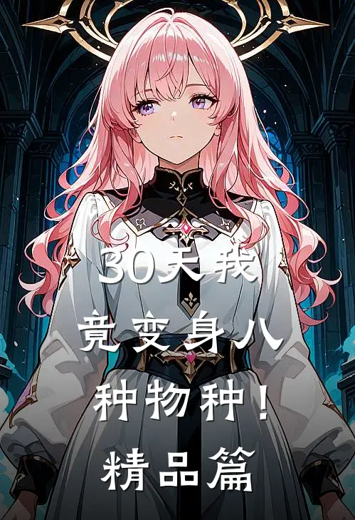 30天我竟变身八种物种！精品篇