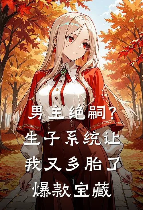 男主绝嗣？生子系统让我又多胎了爆款宝藏