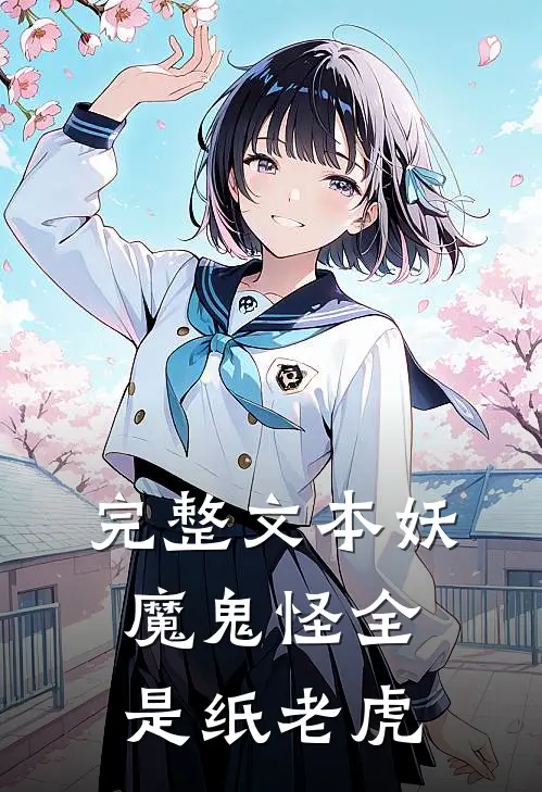 完整文本妖魔鬼怪全是纸老虎