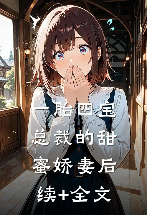 一胎四宝：总裁的甜蜜娇妻后续+全文