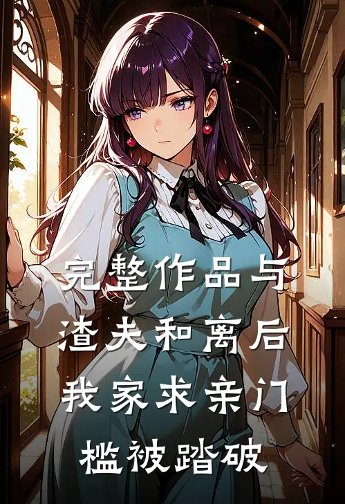 完整作品与渣夫和离后，我家求亲门槛被踏破