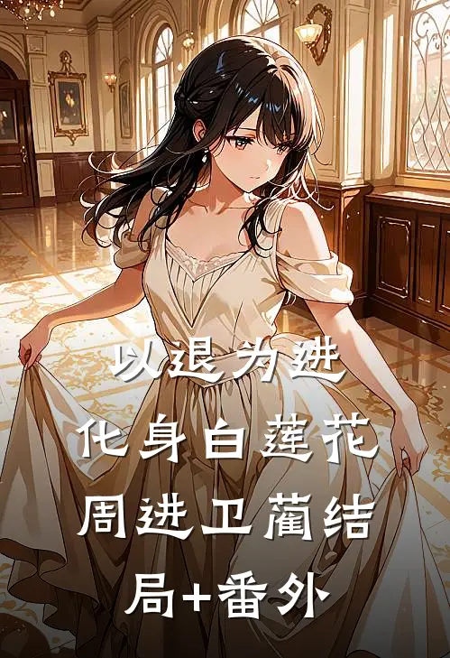 以退为进，化身白莲花周进卫蔺结局+番外