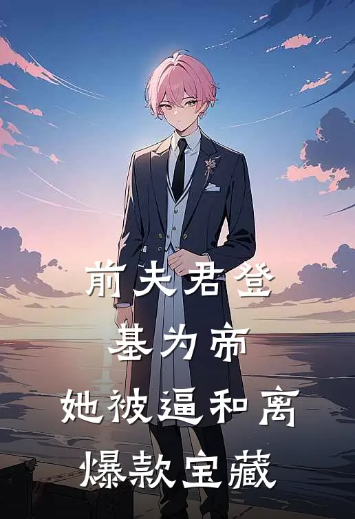 前夫君登基为帝，她被逼和离爆款宝藏