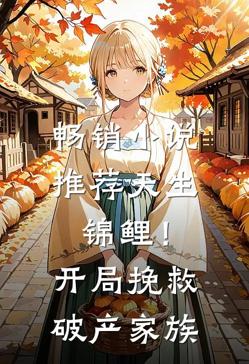 畅销推荐天生锦鲤!开局挽救破产家族的