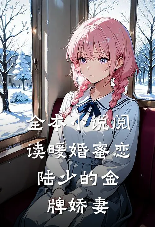 全本小说阅读暖婚蜜恋：陆少的金牌娇妻