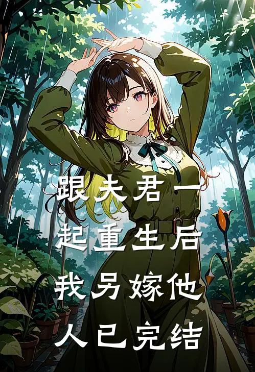 跟夫君一起重生后,我另嫁他人已完结