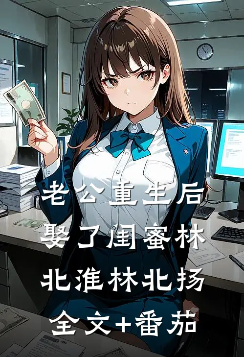 老公重生后娶了闺蜜林北淮林北扬全文+番茄