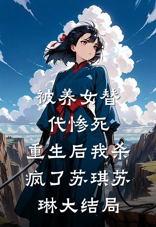 被养女替代惨死，重生后我杀疯了苏琪苏琳大结局