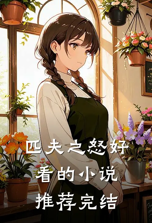 匹夫之怒好看的小说推荐完结