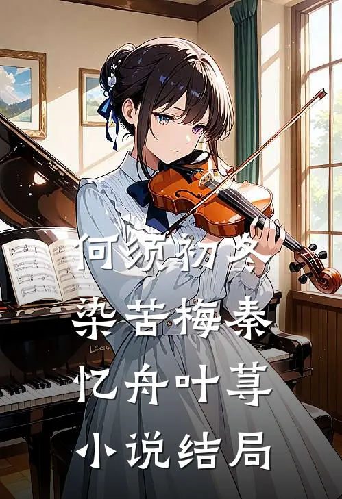 何须初冬染苦梅秦忆舟叶荨小说结局
