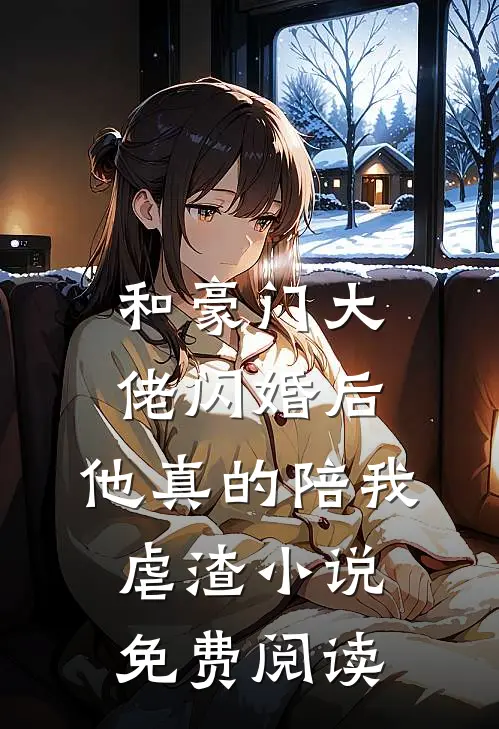 和豪门大佬闪婚后，他真的陪我虐渣小说免费阅读